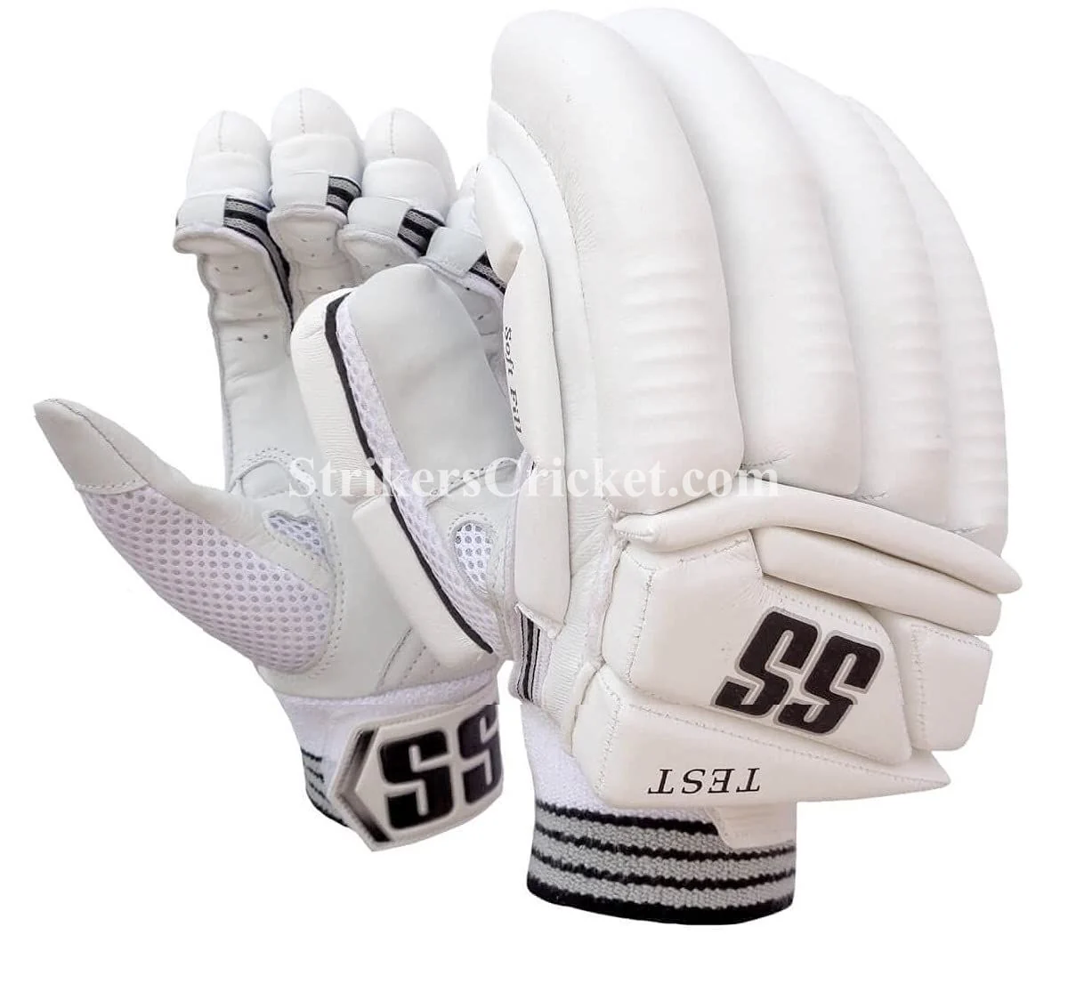 BATTING GLOVES SS TEST PLAYERS MLH - Image 2