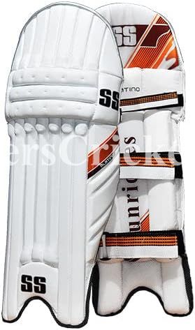 BATTING LEGGUARD SS PLATINO MLH - Image 2