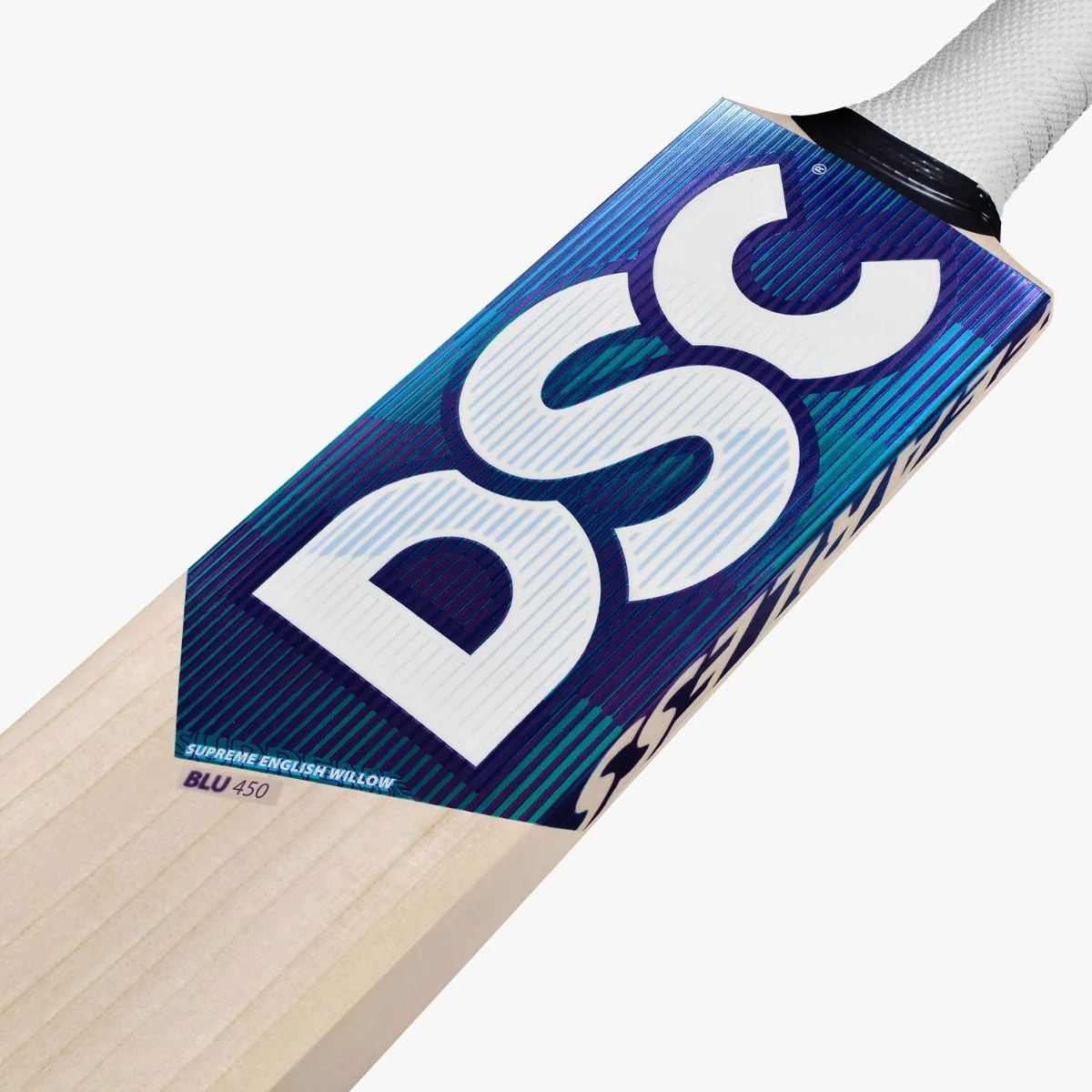 BLU 450 English Willow Bat - Image 3