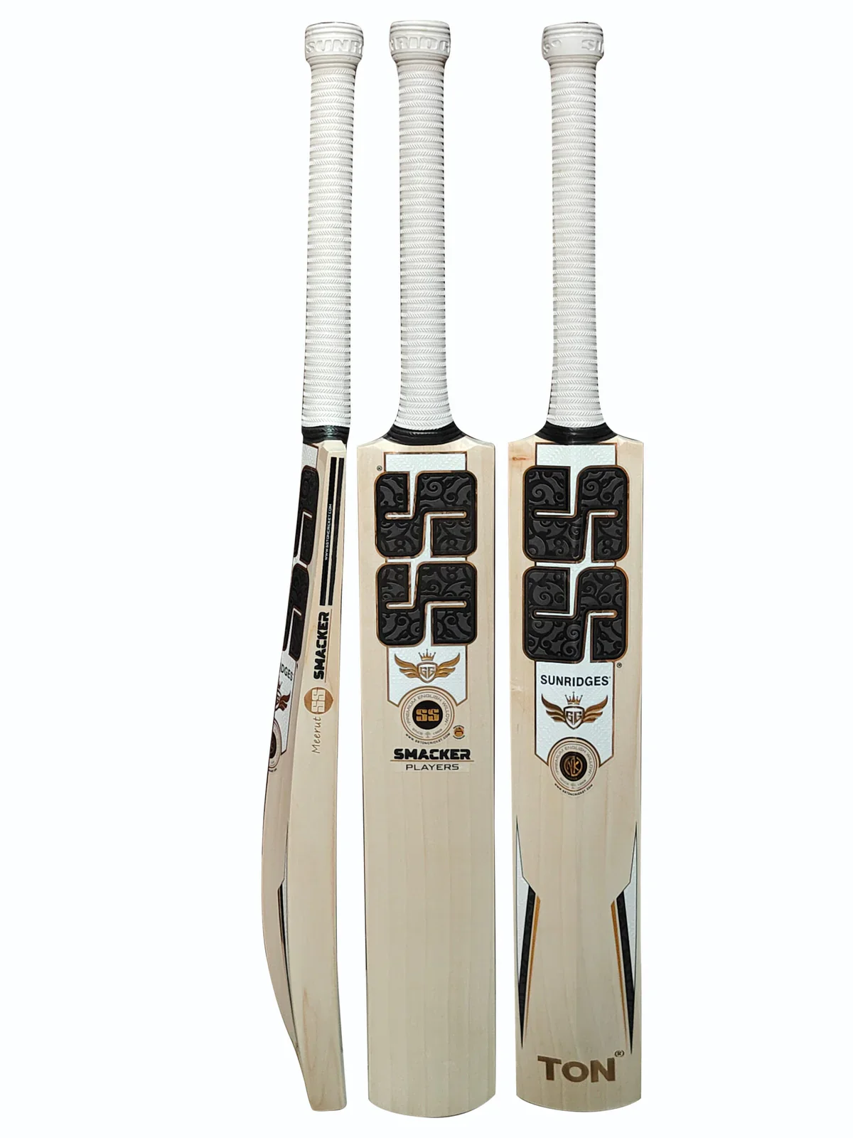 SS GG SMACKER PLAYER HARROW BAT